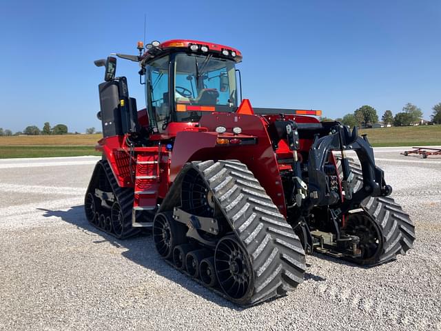 Image of Case IH Steiger 470 Quadtrac equipment image 4