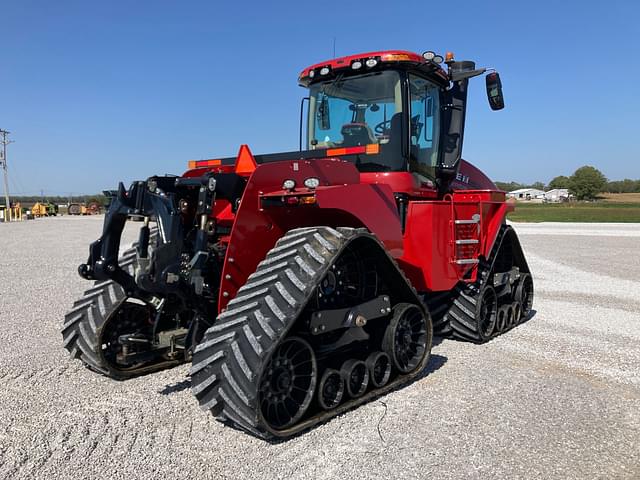 Image of Case IH Steiger 470 Quadtrac equipment image 2