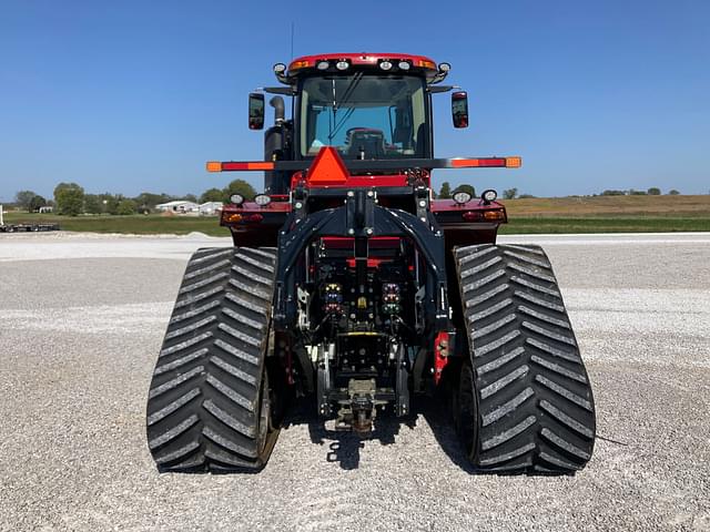 Image of Case IH Steiger 470 Quadtrac equipment image 3