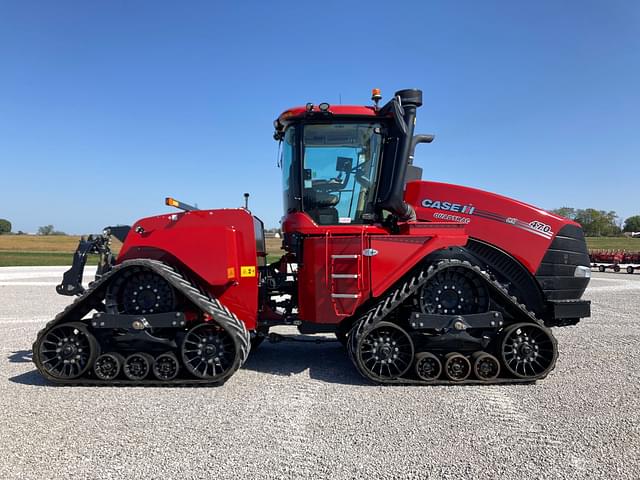 Image of Case IH Steiger 470 Quadtrac equipment image 1