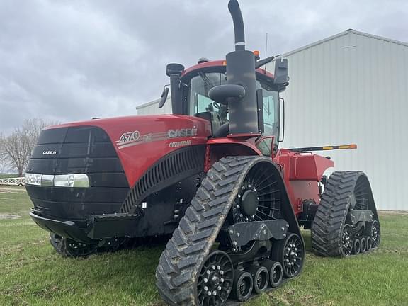 Image of Case IH Steiger 470 Quadtrac equipment image 1