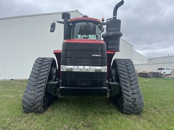 Image of Case IH Steiger 470 Quadtrac equipment image 2