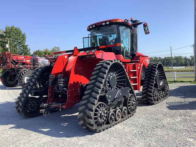 Image of Case IH Steiger 470 Quadtrac equipment image 2