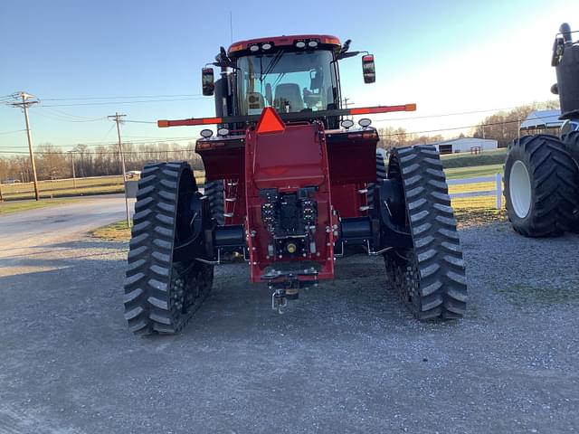 Image of Case IH Steiger 470 Quadtrac equipment image 3