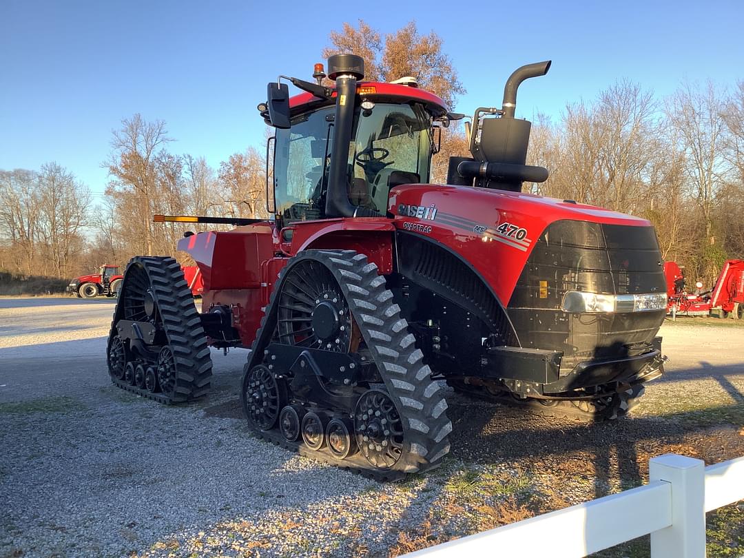 Image of Case IH Steiger 470 Quadtrac Primary image