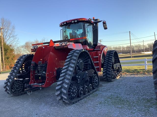 Image of Case IH Steiger 470 Quadtrac equipment image 2