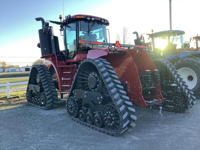 Image of Case IH Steiger 470 Quadtrac equipment image 4