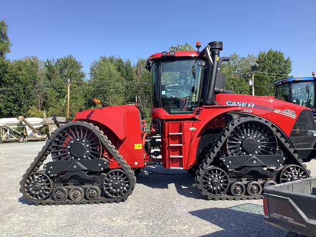 Image of Case IH Steiger 470 Quadtrac equipment image 1