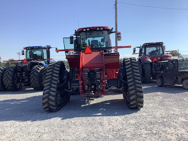 Image of Case IH Steiger 470 Quadtrac equipment image 3