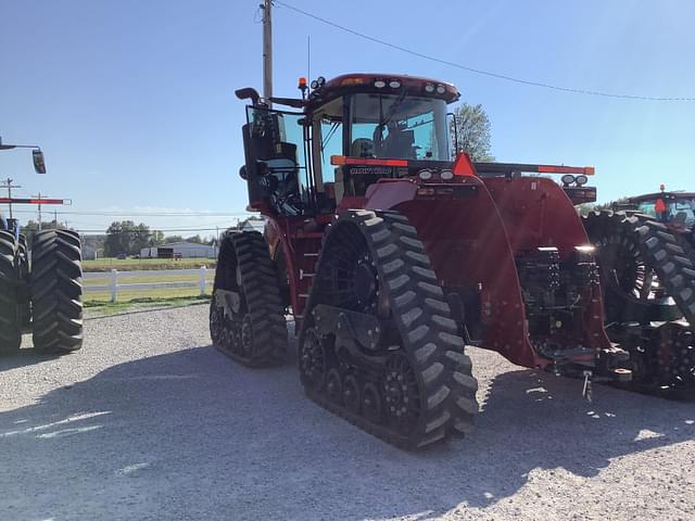 Image of Case IH Steiger 470 Quadtrac equipment image 4