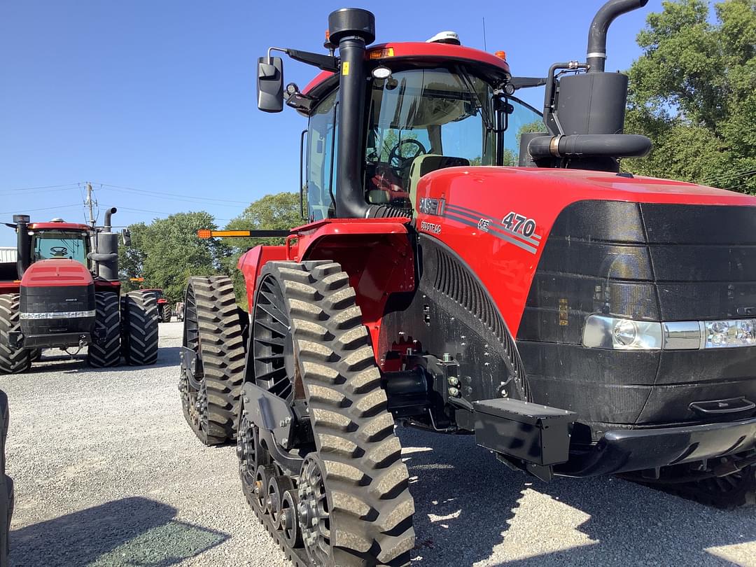 Image of Case IH Steiger 470 Quadtrac Primary image