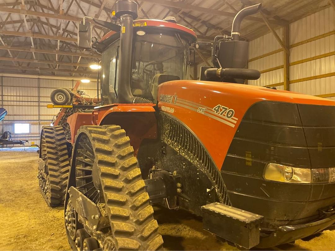 Image of Case IH Steiger 470 Quadtrac Primary image