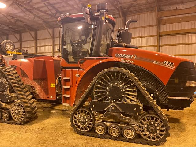 Image of Case IH Steiger 470 Quadtrac equipment image 1