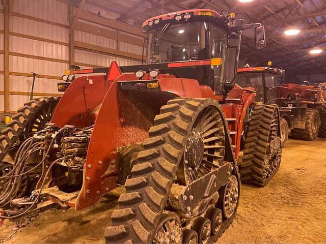 Image of Case IH Steiger 470 Quadtrac equipment image 2