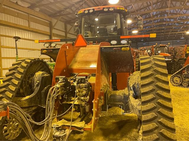 Image of Case IH Steiger 470 Quadtrac equipment image 3