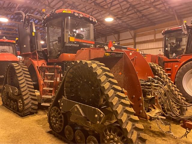 Image of Case IH Steiger 470 Quadtrac equipment image 4