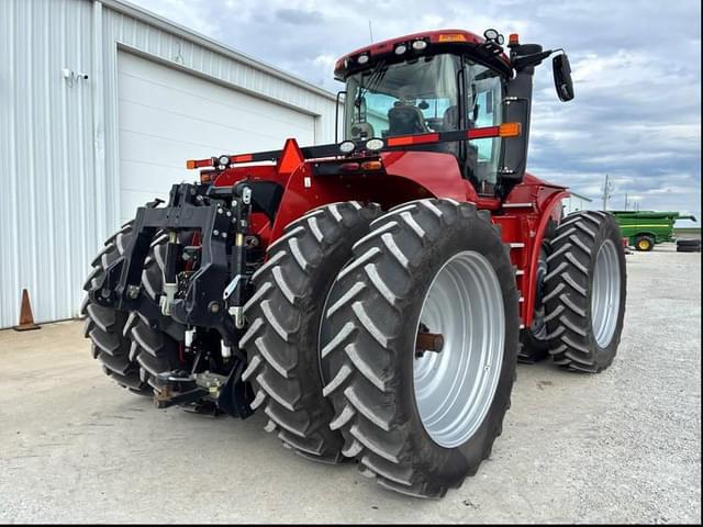 Image of Case IH Steiger 470 equipment image 4