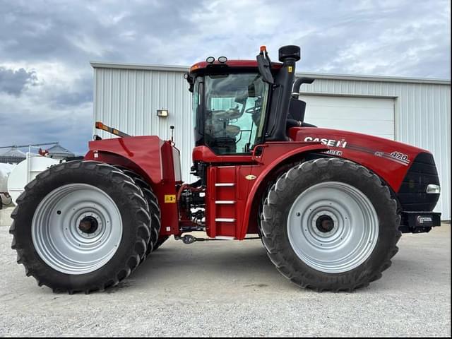 Image of Case IH Steiger 470 equipment image 2