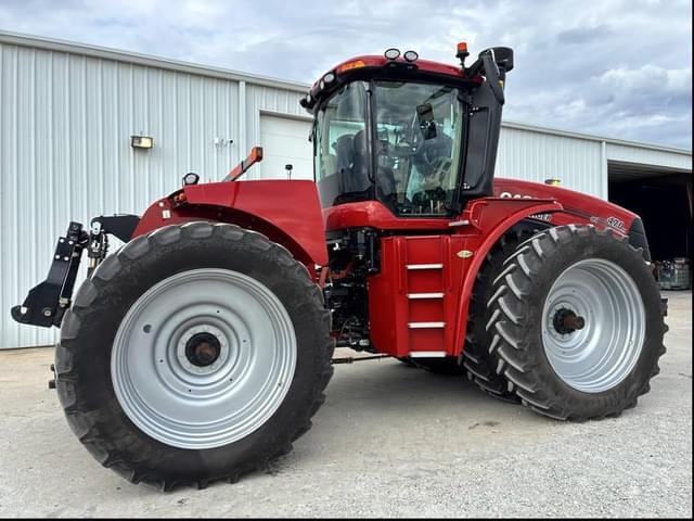 Image of Case IH Steiger 470 equipment image 3