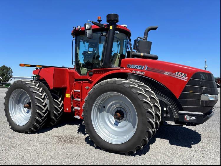 Image of Case IH Steiger 470 Primary image