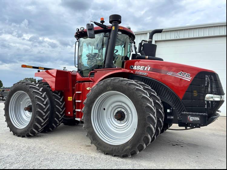 Image of Case IH Steiger 470 Primary image