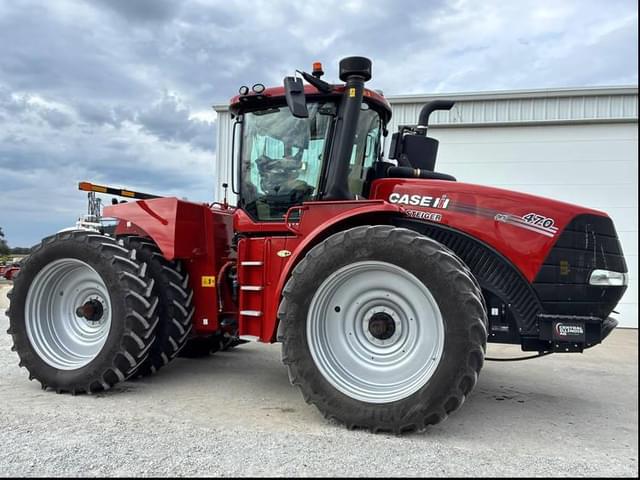 Image of Case IH Steiger 470 equipment image 1