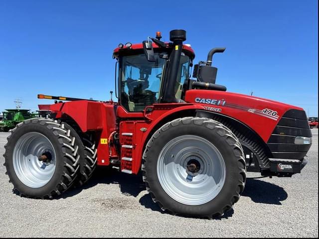 Image of Case IH Steiger 470 equipment image 1