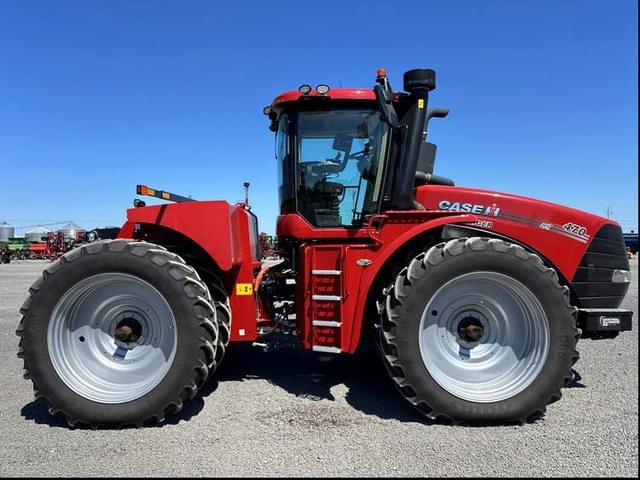 Image of Case IH Steiger 470 equipment image 2
