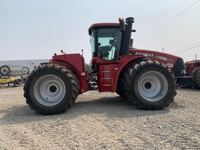 2023 Case IH Steiger 470 Image