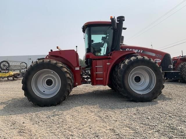 2023 Case IH Steiger 470 Equipment Image0