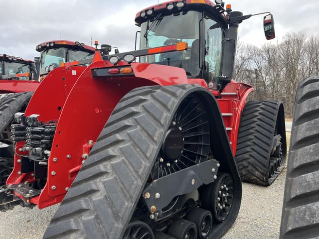 Image of Case IH Steiger 470 Rowtrac equipment image 3