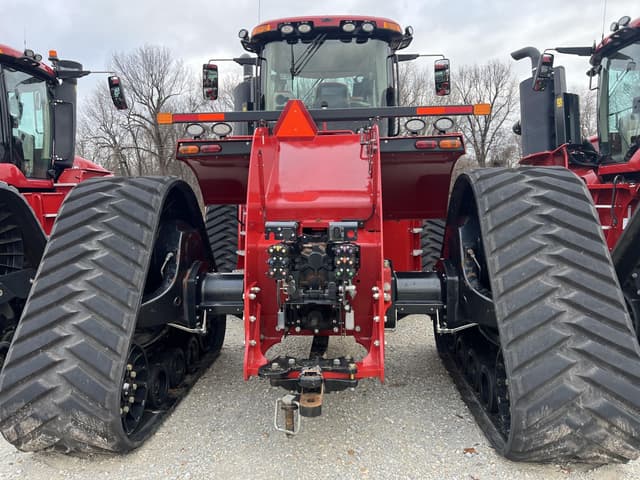 Image of Case IH Steiger 470 Rowtrac equipment image 4