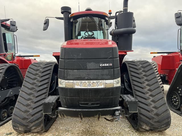 Image of Case IH Steiger 470 Rowtrac equipment image 2