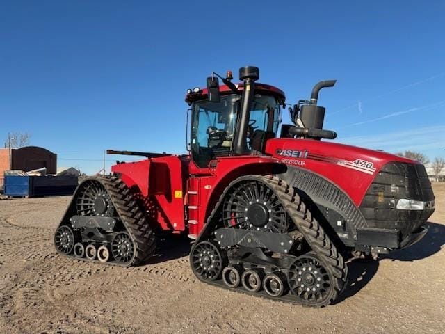 2023 Case IH Steiger 470 Rowtrac Equipment Image0