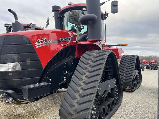 Image of Case IH Steiger 470 Rowtrac equipment image 1