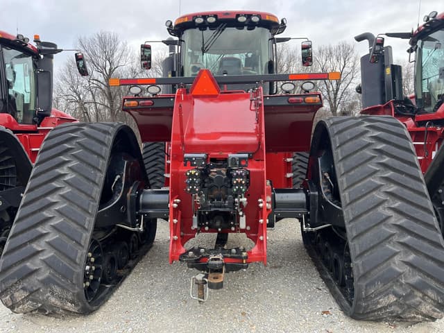 Image of Case IH Steiger 470 Rowtrac equipment image 4
