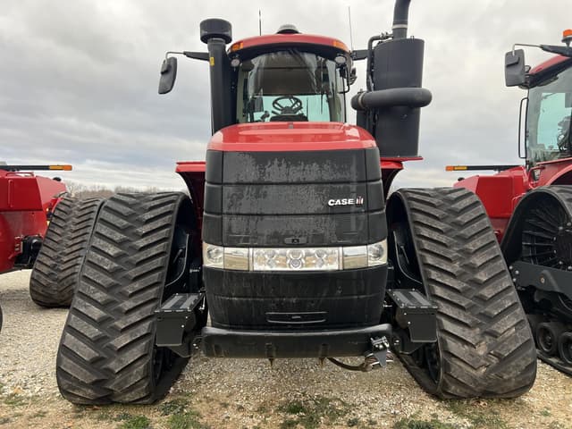 Image of Case IH Steiger 470 Rowtrac equipment image 2