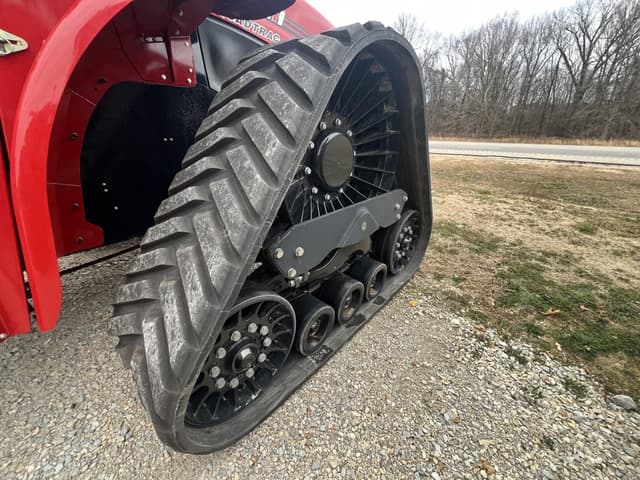 Image of Case IH Steiger 470 Rowtrac equipment image 4