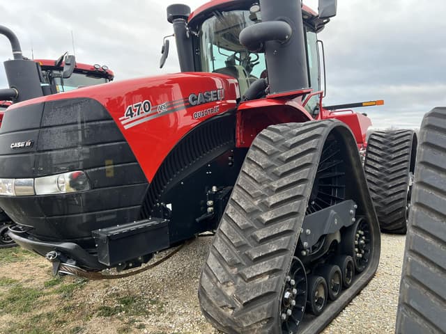 Image of Case IH Steiger 470 Rowtrac equipment image 1