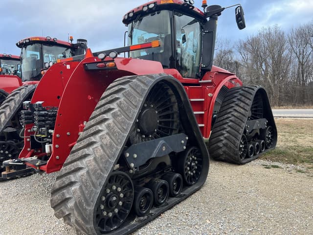 Image of Case IH Steiger 470 Rowtrac equipment image 3