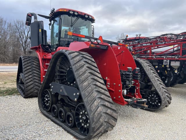 Image of Case IH Steiger 470 Rowtrac equipment image 4