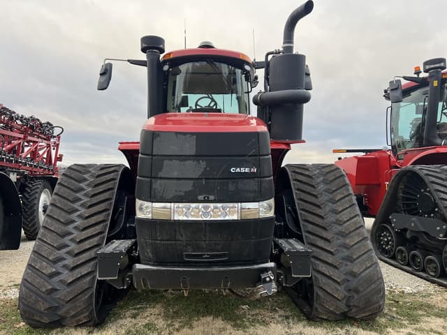 Image of Case IH Steiger 470 Rowtrac equipment image 2