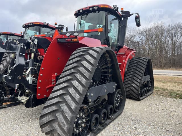 Image of Case IH Steiger 470 Rowtrac equipment image 3