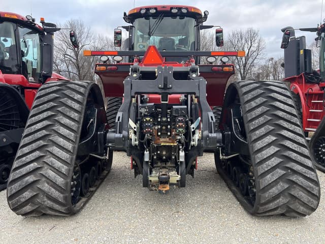 Image of Case IH Steiger 470 Rowtrac equipment image 4