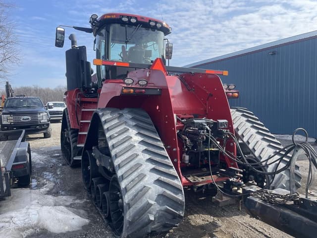 Image of Case IH Steiger 470 Quadtrac equipment image 4