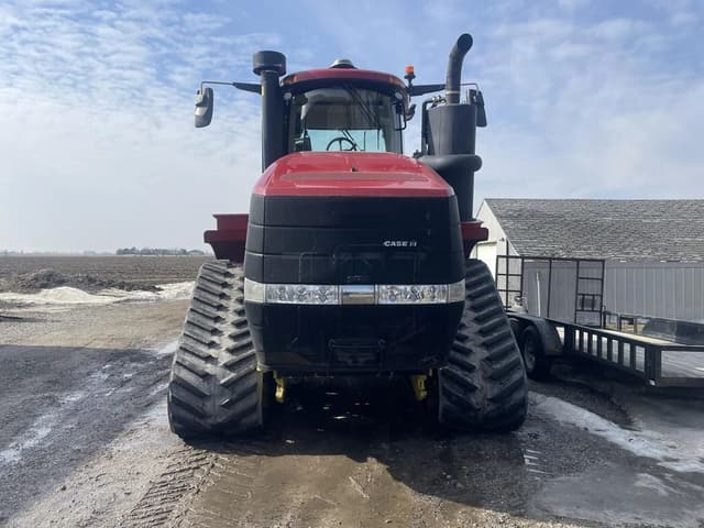 Image of Case IH Steiger 470 Quadtrac equipment image 2