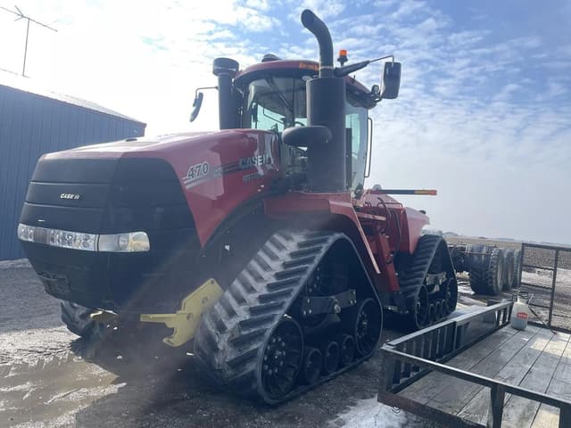 Image of Case IH Steiger 470 Quadtrac equipment image 1