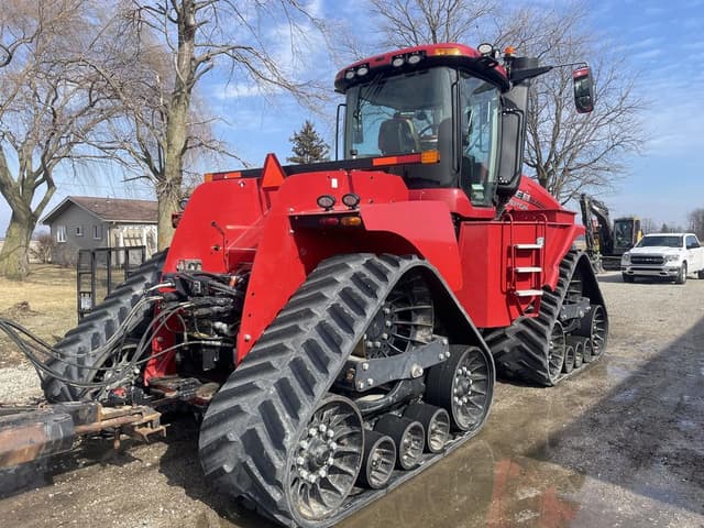 Image of Case IH Steiger 470 Quadtrac equipment image 4