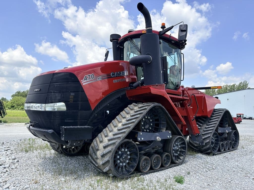 Image of Case IH Steiger 470 Quadtrac Primary image