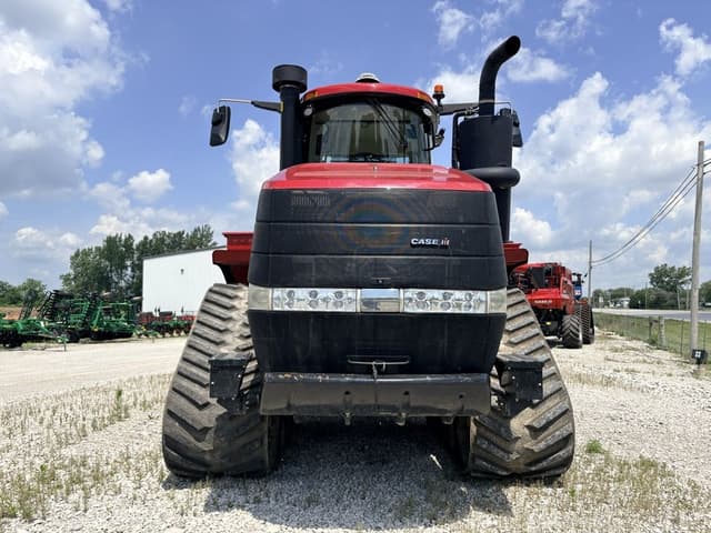 Image of Case IH Steiger 470 Quadtrac equipment image 2